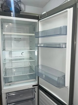 Nevera Balay Inox No Frost Gran Capacidad