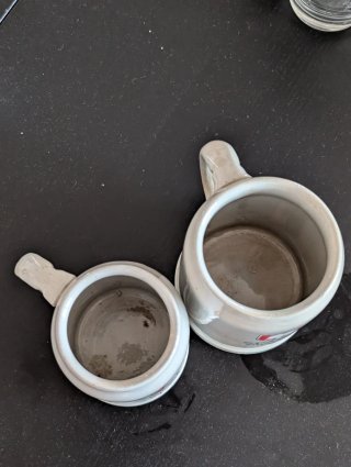 Set 2 Boccali Birra Spaten München