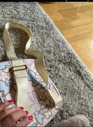 Bolso bandolera Tous multicolor