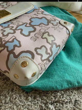 Bolso bandolera Tous multicolor