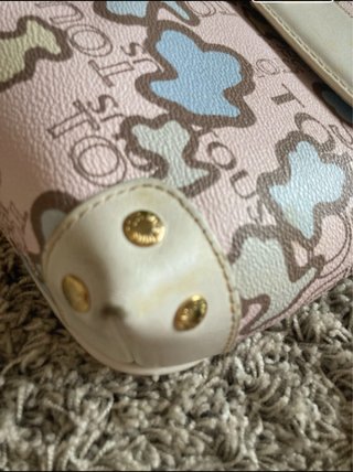 Bolso bandolera Tous multicolor