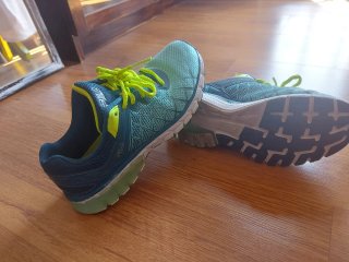 Zapatillas Fila Gel