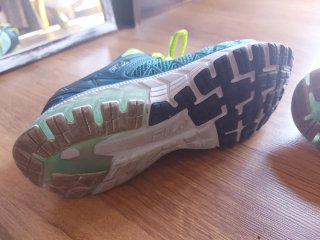 Zapatillas Fila Gel