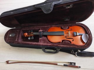 Violín 1/10 niño casi nuevo