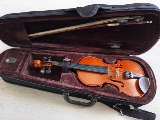 Violín 1/10 niño casi nuevo