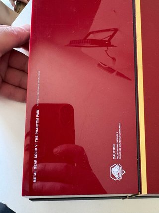 PS4 Metal Gear Solid V Edizione Limitata