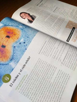 Libro Biología 2° Bachillerato