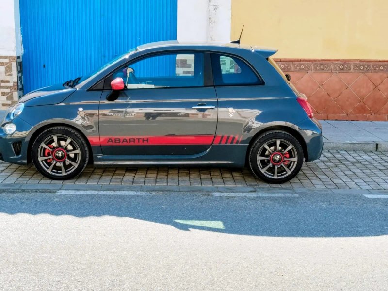 Abarth 595 2021 - foto 1