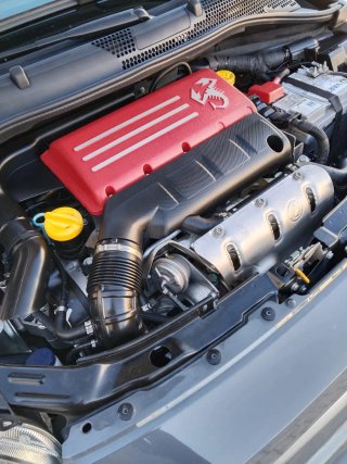 Abarth 595 2021