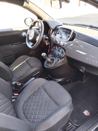 Abarth 595 2021