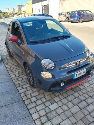 Abarth 595 2021