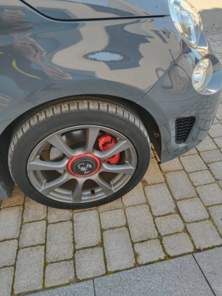 Abarth 595 2021