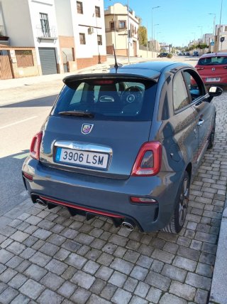 Abarth 595 2021