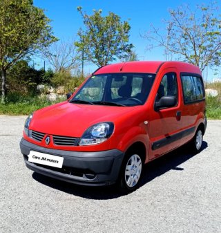 Renault Kangoo 2007