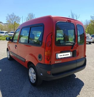 Renault Kangoo 2007