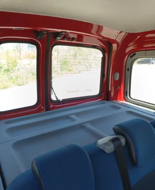 Renault Kangoo 2007