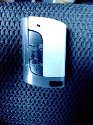 Mando de garaje