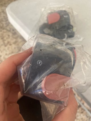 Mandos Aerox Nuevos