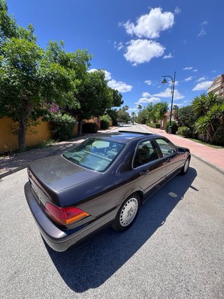 Honda Legend