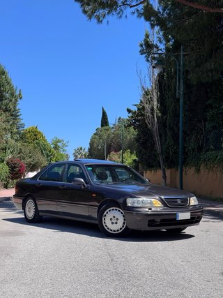 Honda Legend