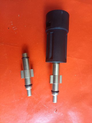 Adaptador Karcher Serie K a Lavor