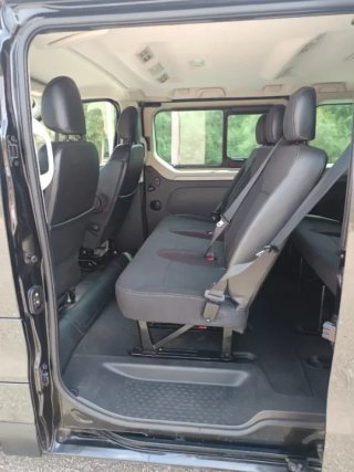 Renault Trafic 2018