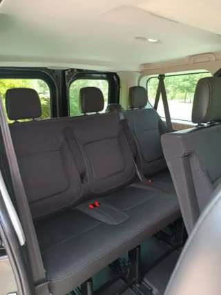 Renault Trafic 2018