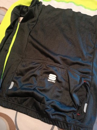 Maillot largo Sportful talla S
