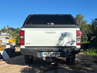 Isuzu D-Max N60 2019