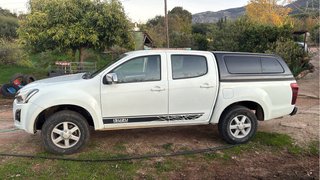 Isuzu D-Max N60 2019