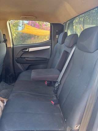 Isuzu D-Max N60 2019