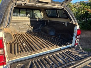 Isuzu D-Max N60 2019