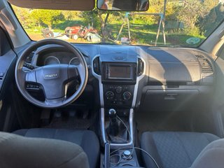Isuzu D-Max N60 2019