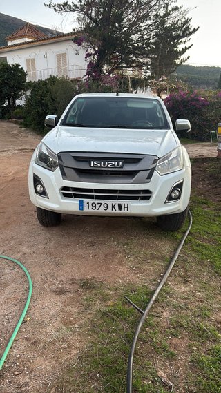 Isuzu D-Max N60 2019