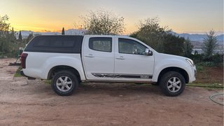 Isuzu D-Max N60 2019