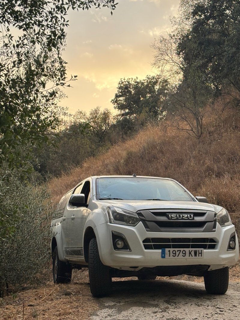 Isuzu D-Max 2019 - foto 1
