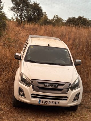 Isuzu D-Max N60 2019