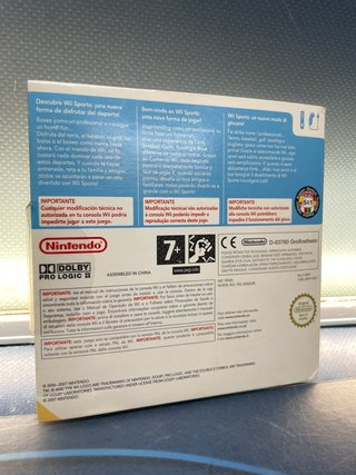 Wii U Sports Nintendo