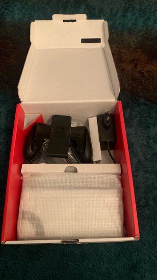 Nintendo Switch OLED + Funda + SD de regalo