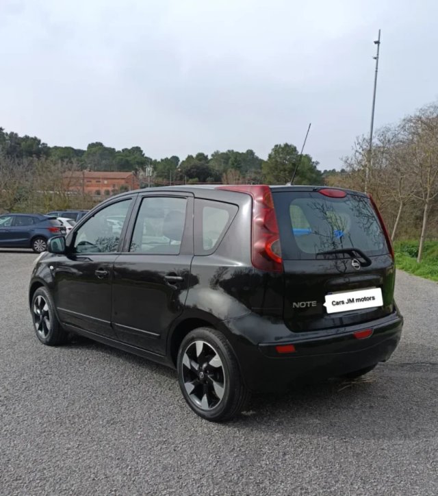 Nissan Note 2013