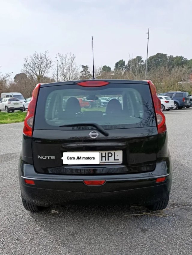 Nissan Note 2013