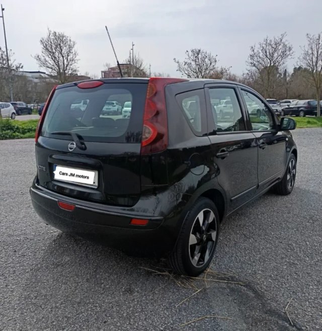 Nissan Note 2013