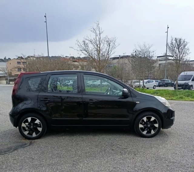 Nissan Note 2013