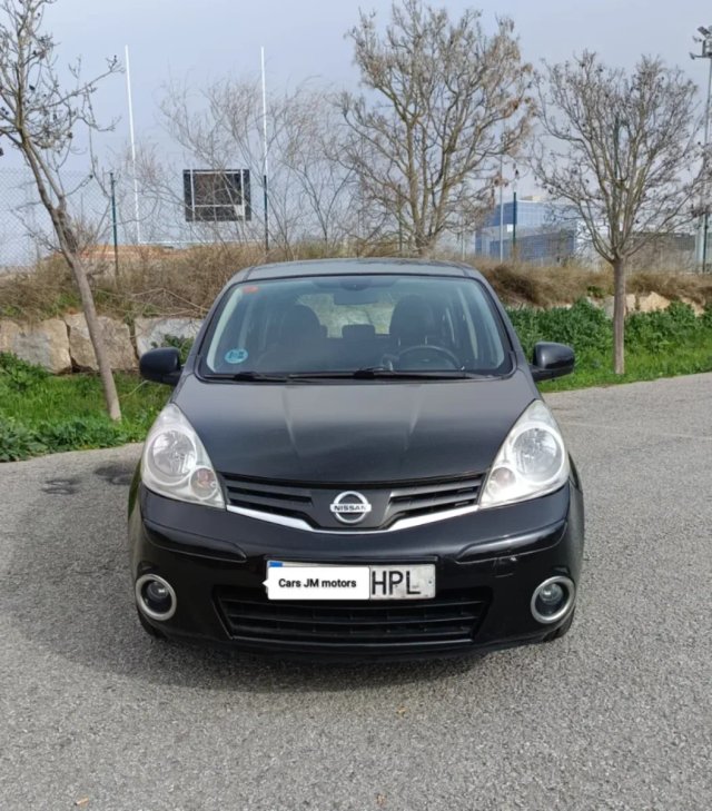 Nissan Note 2013