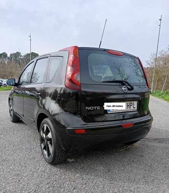 Nissan Note 2013