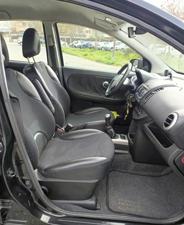 Nissan Note 2013