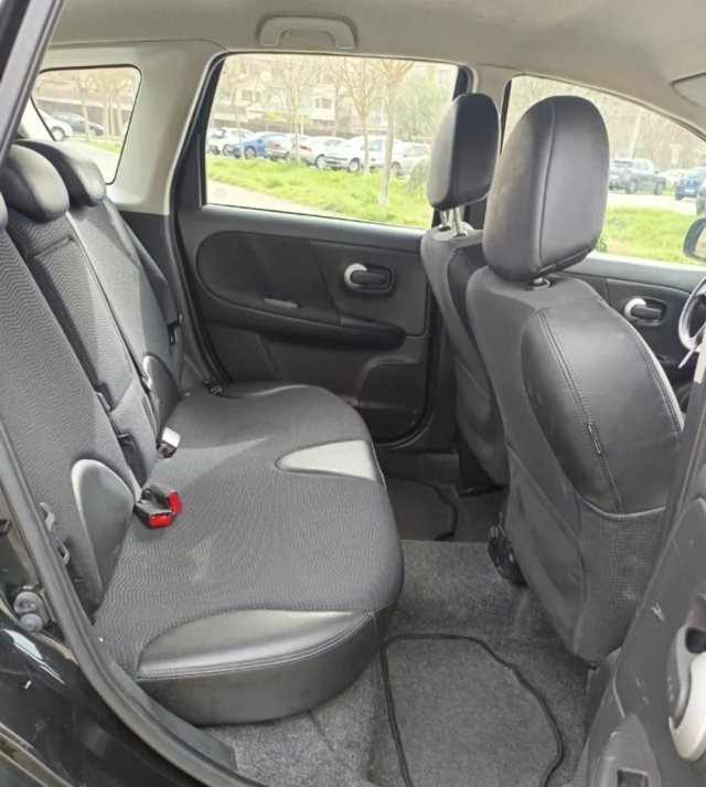 Nissan Note 2013