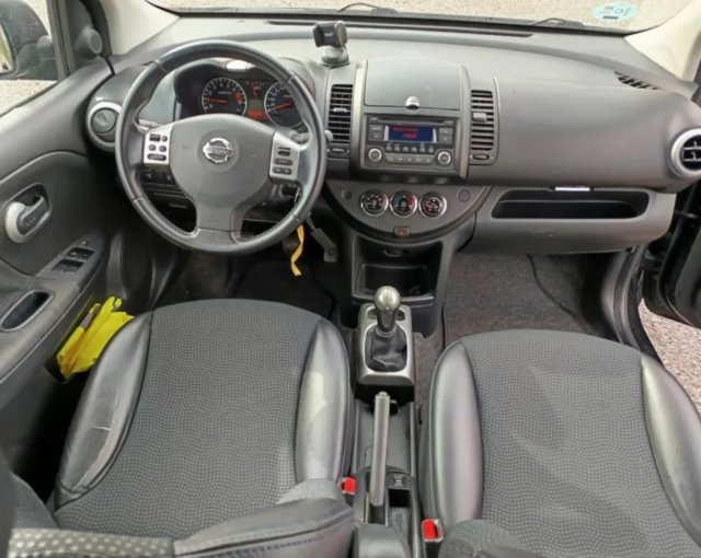 Nissan Note 2013
