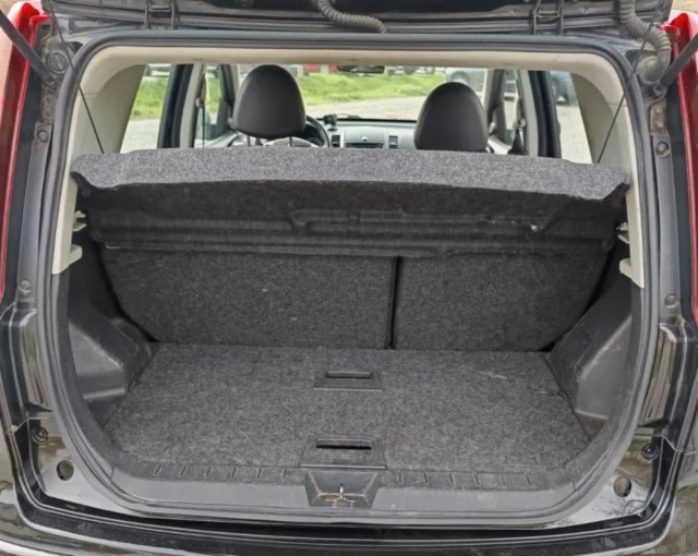 Nissan Note 2013