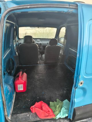 Renault Kangoo 2000
